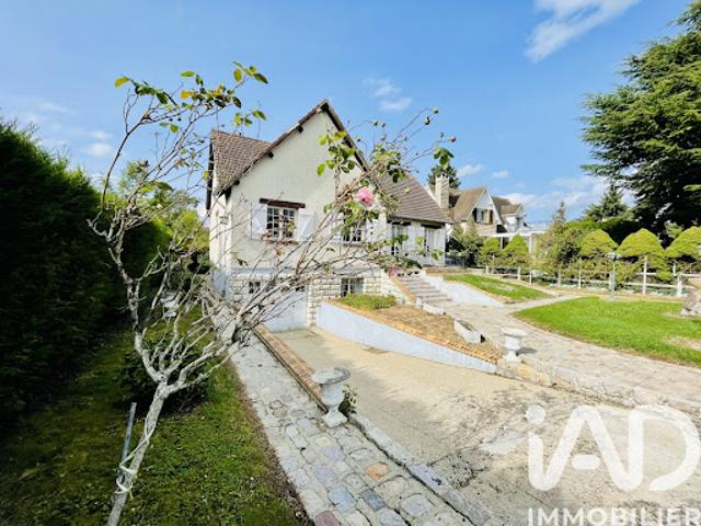 Vente Maison 4 pièces 140 m2 Bourdonné