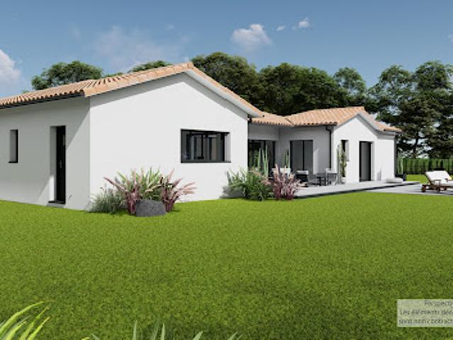 Vente Maison 4 pièces 140 m2 Brax