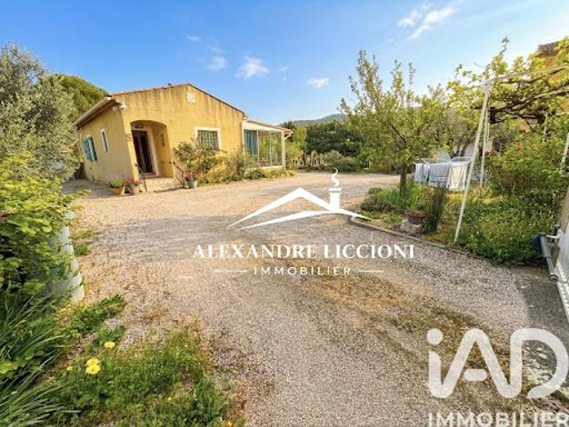 Vente Maison 4 pièces 140 m2 Brignoles