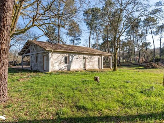 Vente Maison 4 pièces 140 m2 Casteljaloux