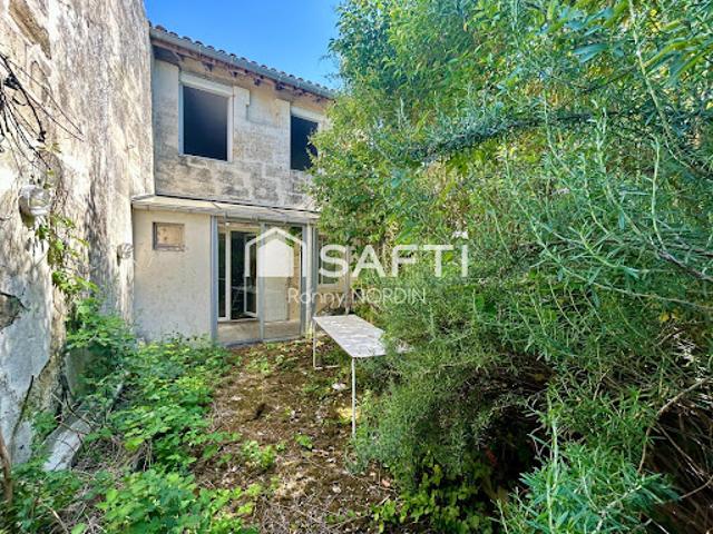 Vente Maison 4 pièces 140 m2 Castillon la Bataille