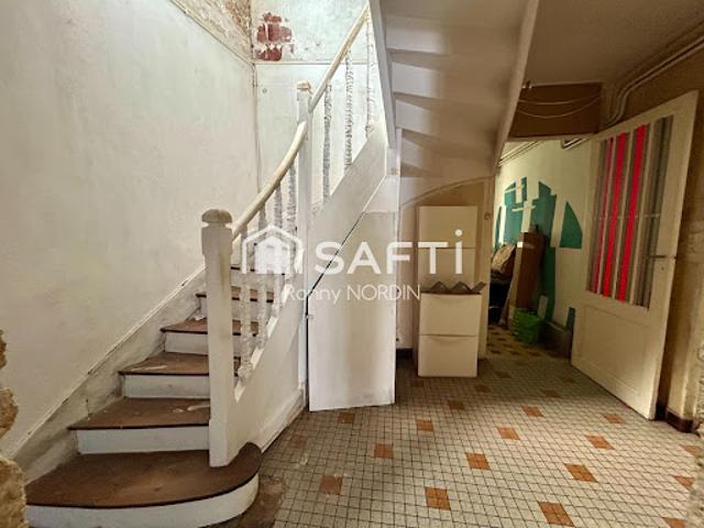 Vente Maison 4 pièces 140 m2 Castillon la Bataille