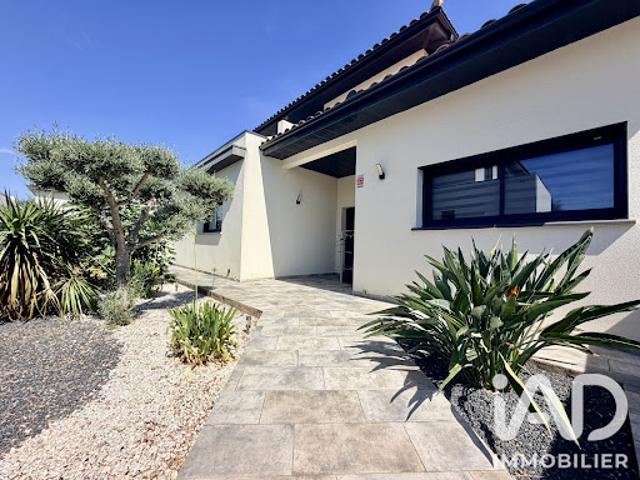 Vente Maison 4 pièces 140 m2 Corneilla del Vercol