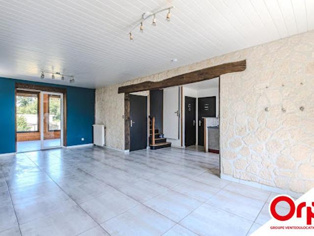 Vente Maison 4 pièces 140 m2 Couvron et Aumencourt