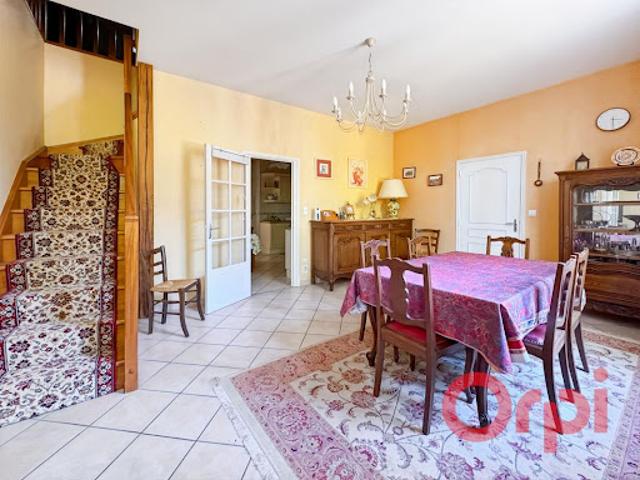 Vente Maison 4 pièces 140 m2 Dun sur Auron