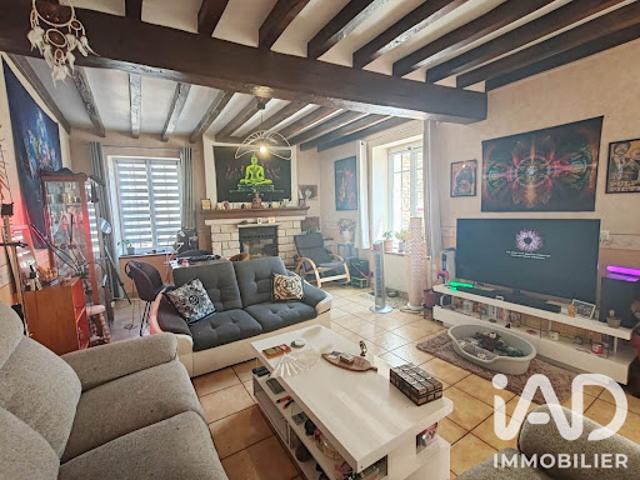 Vente Maison 4 pièces 140 m2 Dye