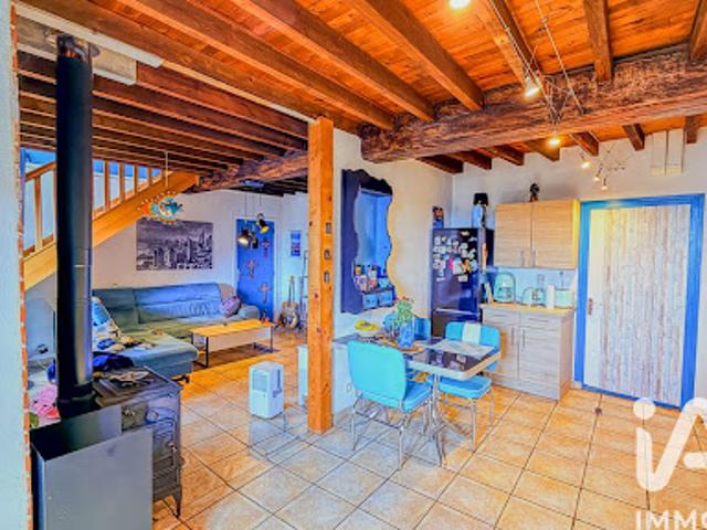 Vente Maison 4 pièces 140 m2 Graix