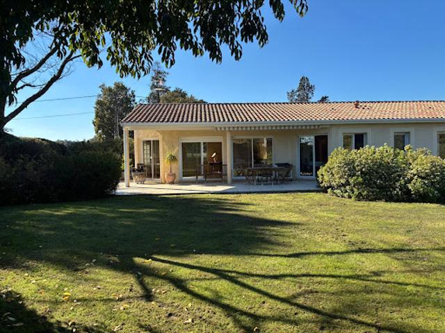 Vente Maison 4 pièces 140 m2 Ludon Médoc