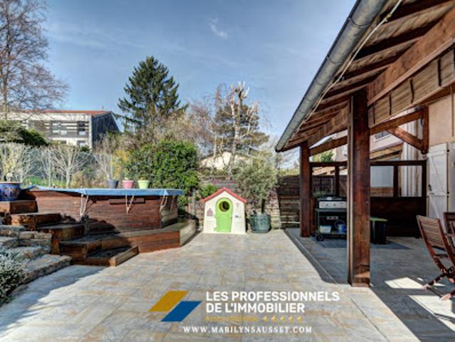 Vente Maison 4 pièces 140 m2 Lyon 9ème