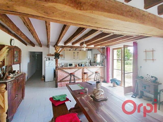 Vente Maison 4 pièces 140 m2 La ferriere
