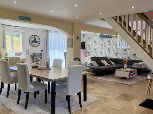 Vente Maison 4 pièces 140 m2 La Ferté Frênel