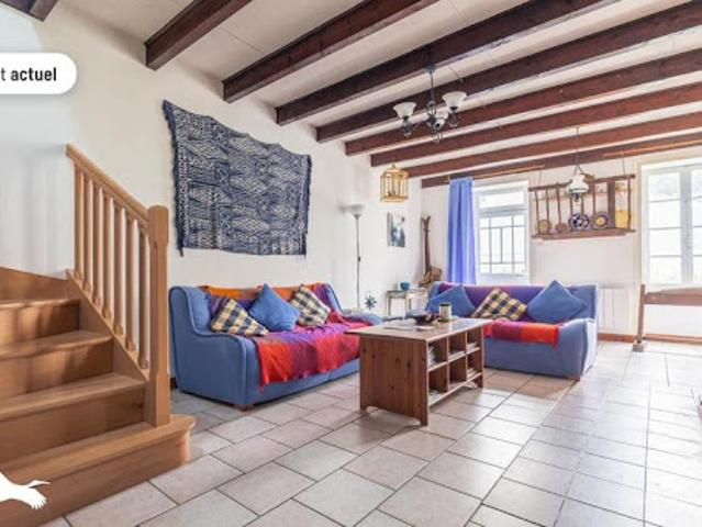 Vente Maison 4 pièces 140 m2 La Gripperie Saint Symphorien