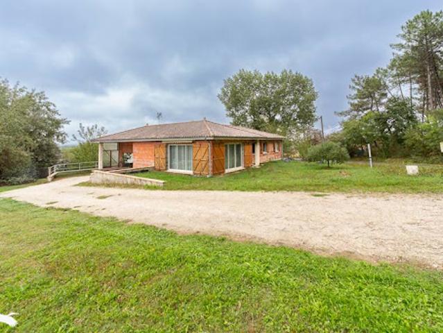 Vente Maison 4 pièces 140 m2 Cavignac