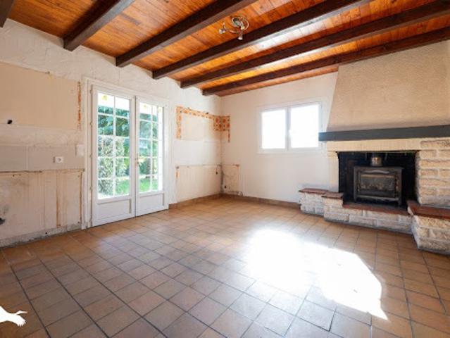 Vente Maison 4 pièces 140 m2 Le Chay