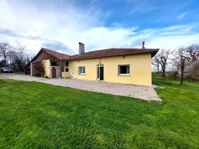 Vente Maison 4 pièces 140 m2 Le Fousseret