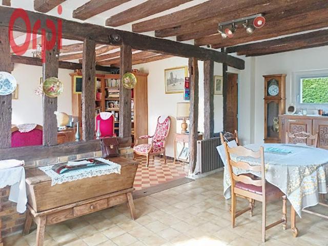 Vente Maison 4 pièces 140 m2 Le Temple