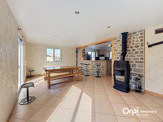 Vente Maison 4 pièces 140 m2 Les Ternes