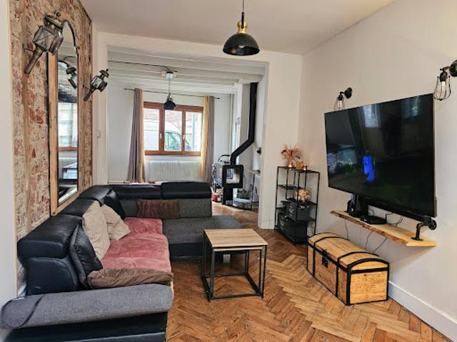 Vente Maison 4 pièces 140 m2 Lezennes