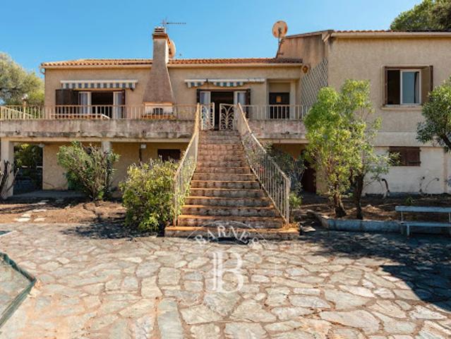 Vente Maison 4 pièces 140 m2 L'Ile Rousse