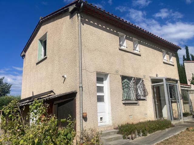 Vente Maison 4 pièces 140 m2 Limoux