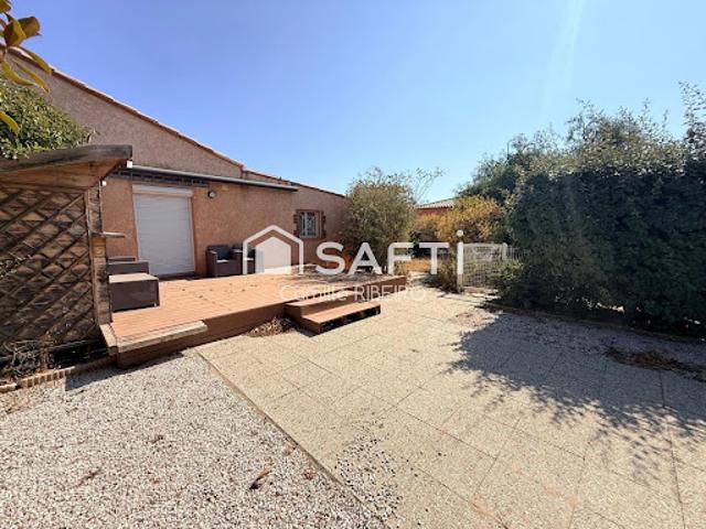 Vente Maison 4 pièces 140 m2 Pia