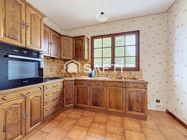 Vente Maison 4 pièces 140 m2 Pin Balma