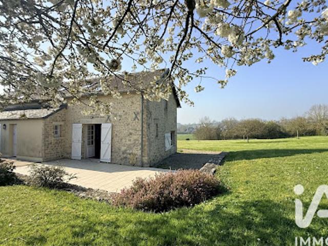 Vente Maison 4 pièces 140 m2 Rubercy