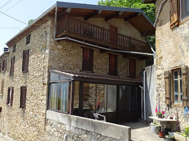 Vente Maison 4 pièces 140 m2 Roquefixade