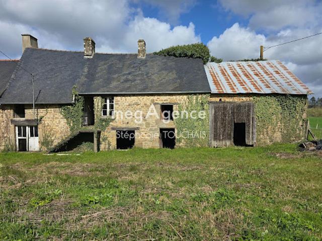 Vente Maison 4 pièces 140 m2 Saint Marc le Blanc