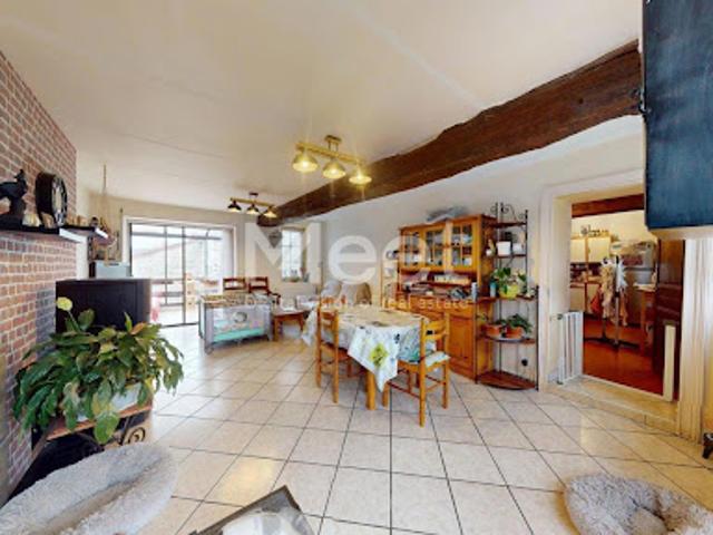 Vente Maison 4 pièces 140 m2 Saint Martin sur Armançon