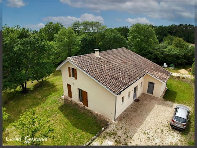 Vente Maison 4 pièces 140 m2 Saint Méard de Gurçon