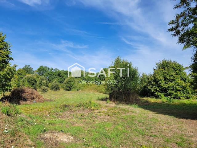 Vente Maison 4 pièces 140 m2 Saint Aulaye
