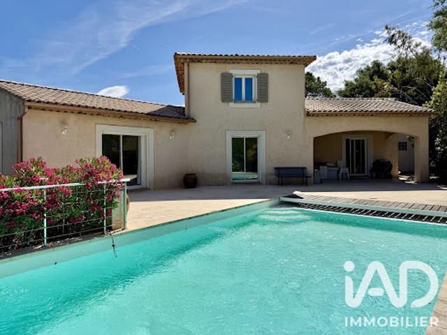 Vente Maison 4 pièces 140 m2 Saint aygulf