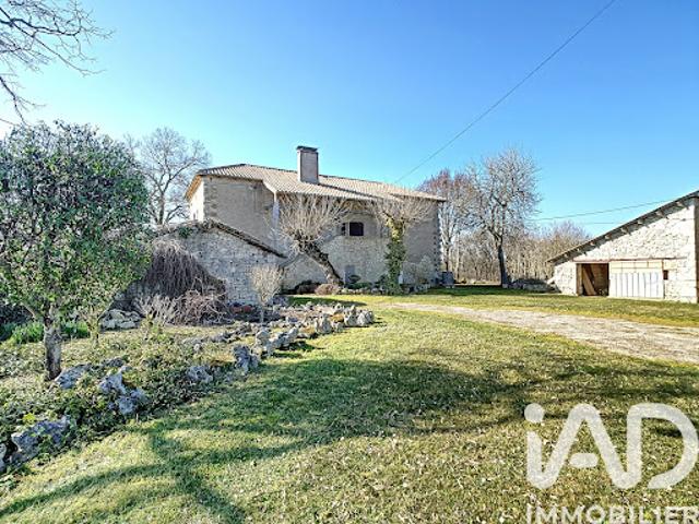 Vente Maison 4 pièces 140 m2 Saint Beauzeil