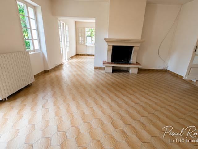 Vente Maison 4 pièces 140 m2 Saint Christoly de Blaye