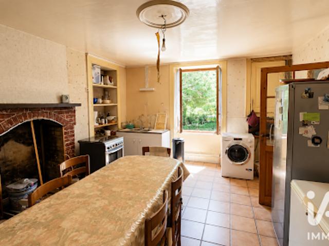 Vente Maison 4 pièces 140 m2 Saint Denis des Murs