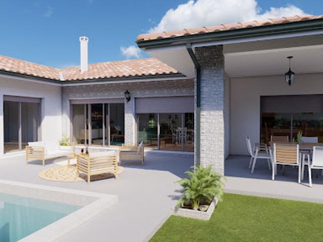 Vente Maison 4 pièces 140 m2 Saint Julien en Born