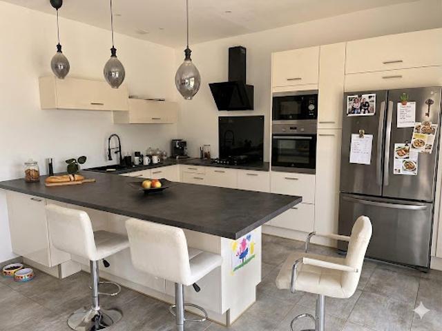 Vente Maison 4 pièces 140 m2 Saint jean de la blaquiere