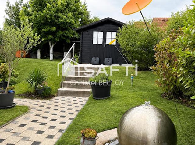 Vente Maison 4 pièces 140 m2 Saint Jean Rohrbach