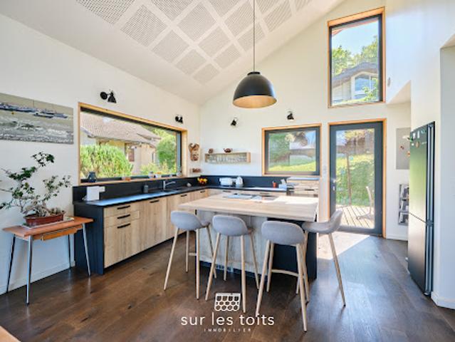 Vente Maison 4 pièces 140 m2 Saint Jorioz