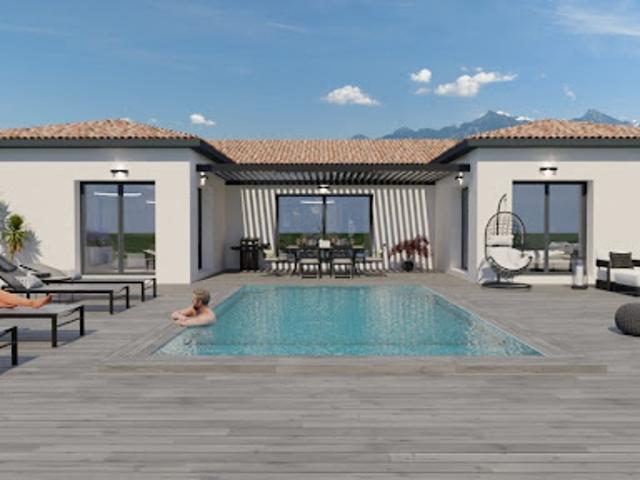 Vente Maison 4 pièces 140 m2 Saint Restitut