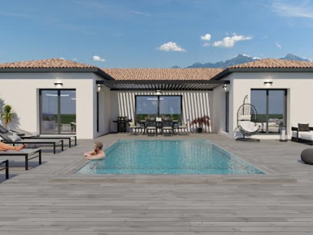 Vente Maison 4 pièces 140 m2 Saint Restitut