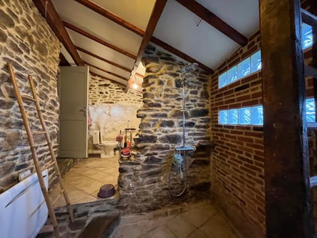 Vente Maison 4 pièces 140 m2 Saint Sauvier