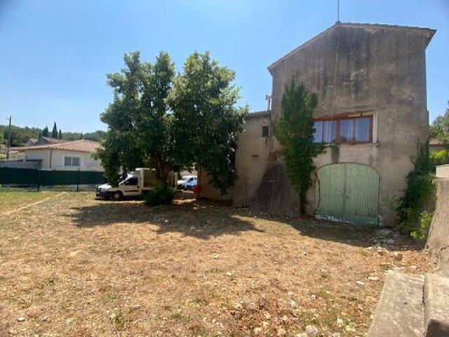 Vente Maison 4 pièces 140 m2 Sainte Anastasie