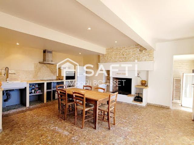 Vente Maison 4 pièces 140 m2 Sarrecave