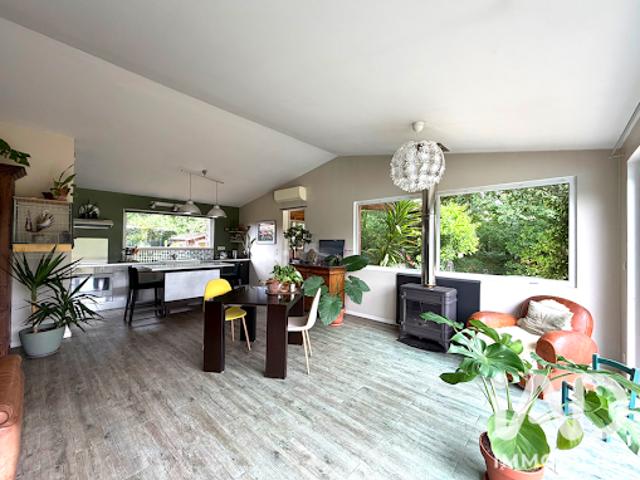 Vente Maison 4 pièces 140 m2 Saubrigues