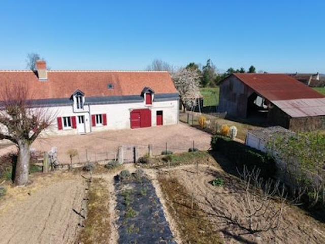 Vente Maison 4 pièces 140 m2 Seigy