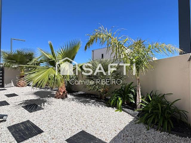 Vente Maison 4 pièces 140 m2 Serignan