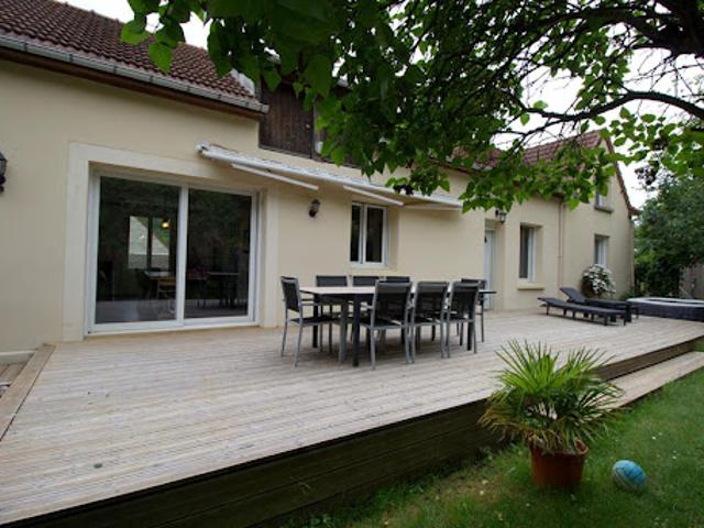 Vente Maison 4 pièces 140 m2 Soissons