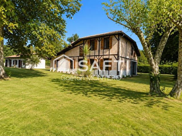 Vente Maison 4 pièces 140 m2 Sore